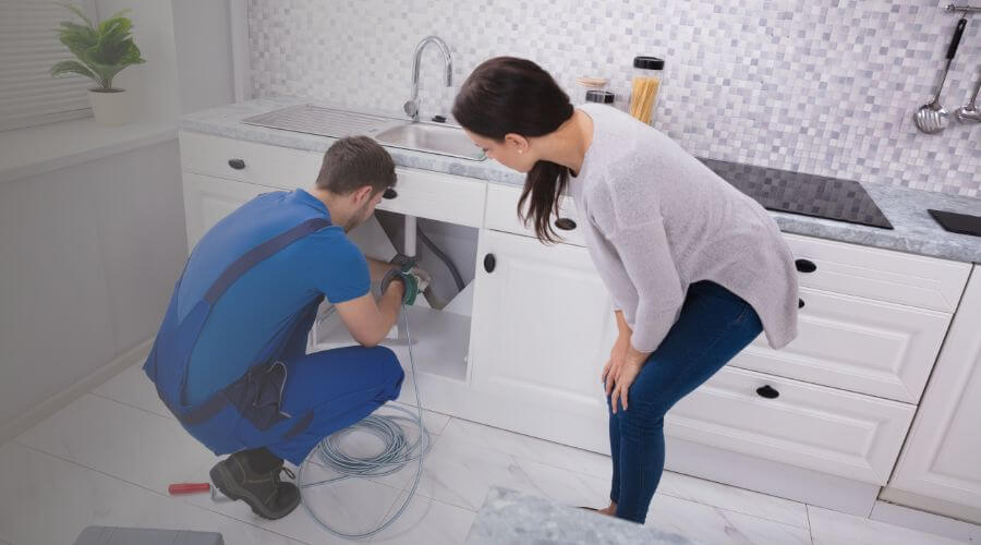 Professional emergency plumbing in Jamestown, KY
